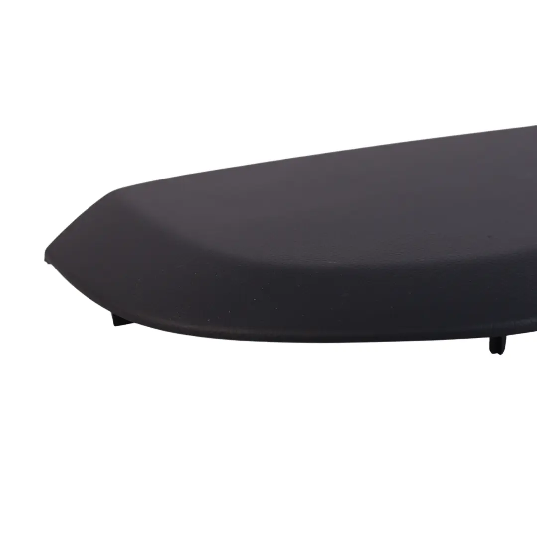 VW Volkswagen Touareg 7P Dashboard End Trim Cover Cap Front Right O/S - SKU 7P6858218D - Part number 7P6858218D