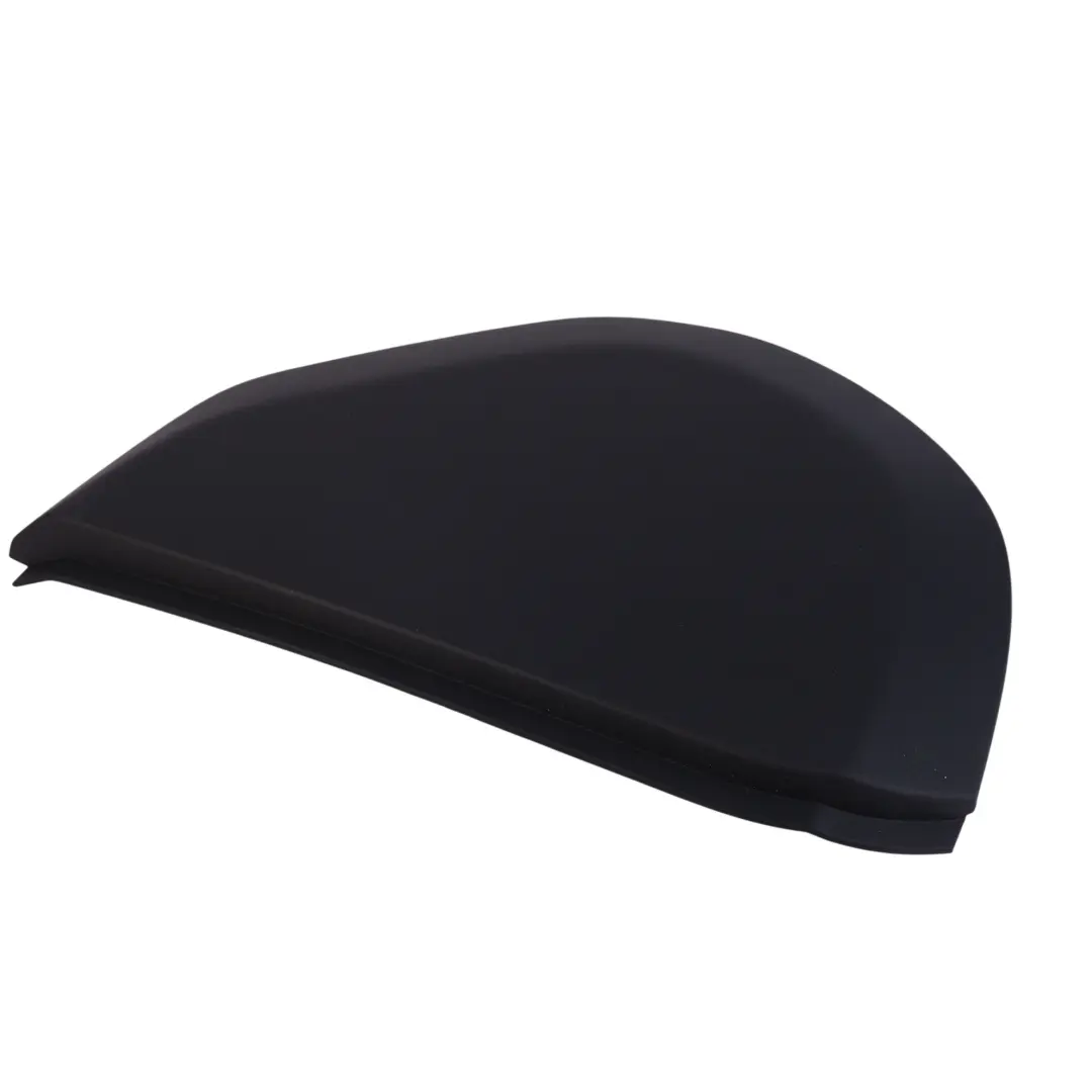 VW Volkswagen Touareg 7P Dashboard End Trim Cover Cap Front Right O/S - SKU 7P6858218D - Part number 7P6858218D