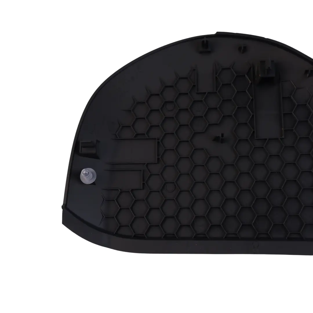 7P Armaturen Brett End Abdeckung Vorne Rechts für VW Volkswagen Touareg mit Teilenummer 7P6858218D VW Volkswagen Touareg 7P Armaturen Brett End Abdeckung Vorne Rechts - SKU 7P6858218D - Teilenummer 7P6858218D