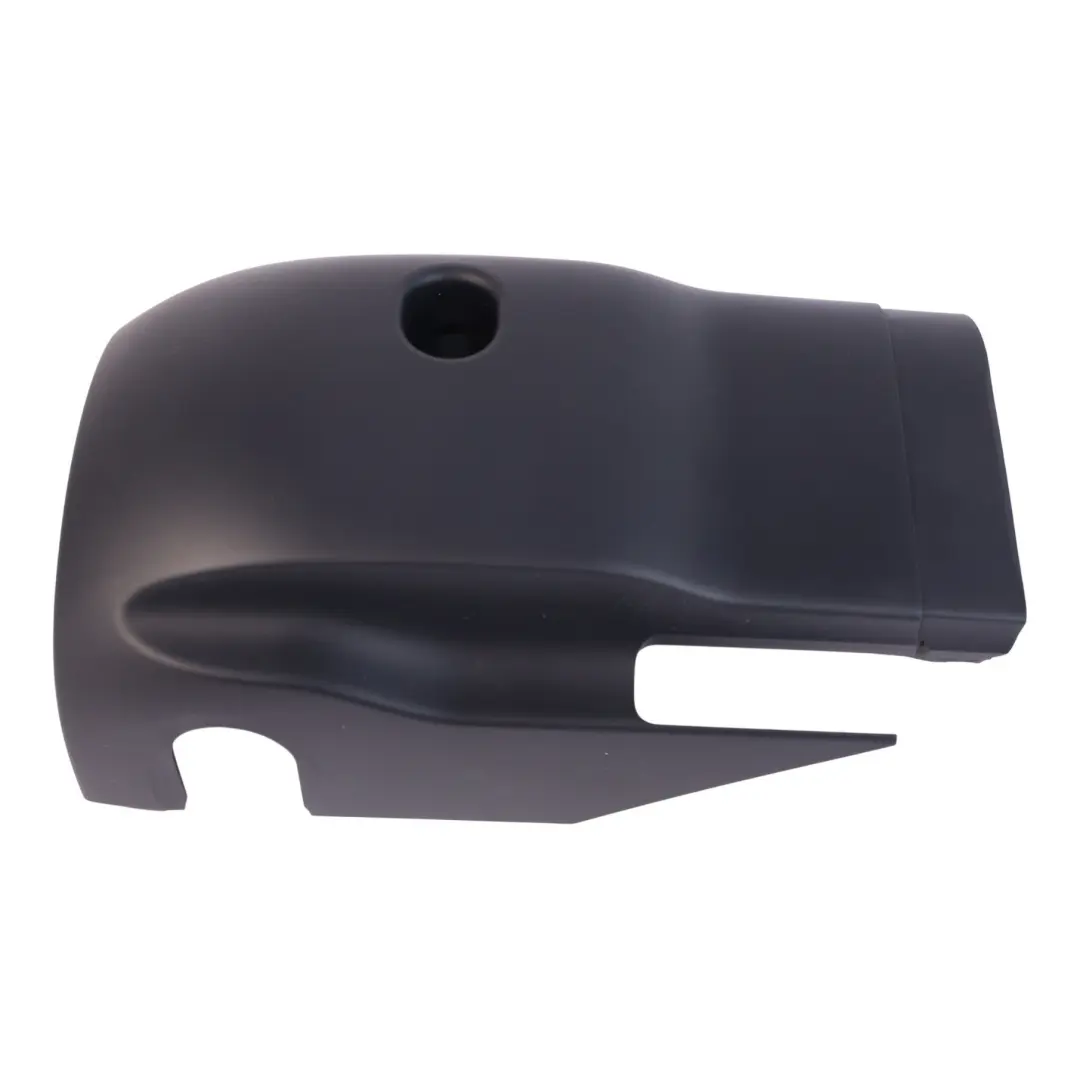 7P Columna De Dirección Tapa Panel Inferior Negro para Volkswagen Touareg con número de pieza 7P6858559B Volkswagen Touareg 7P Columna De Dirección Tapa Panel Inferior Negro - SKU 7P6858559B - Número de pieza 7P6858559B