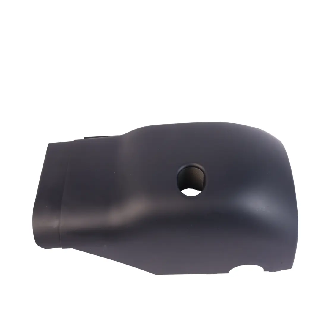 7P Cache Inférieur Colonne Direction Noir pour Volkswagen Touareg à propos du numéro de pièce 7P6858559B Volkswagen Touareg 7P Cache Inférieur Colonne Direction Noir - SKU 7P6858559B - Numéro de pièce 7P6858559B