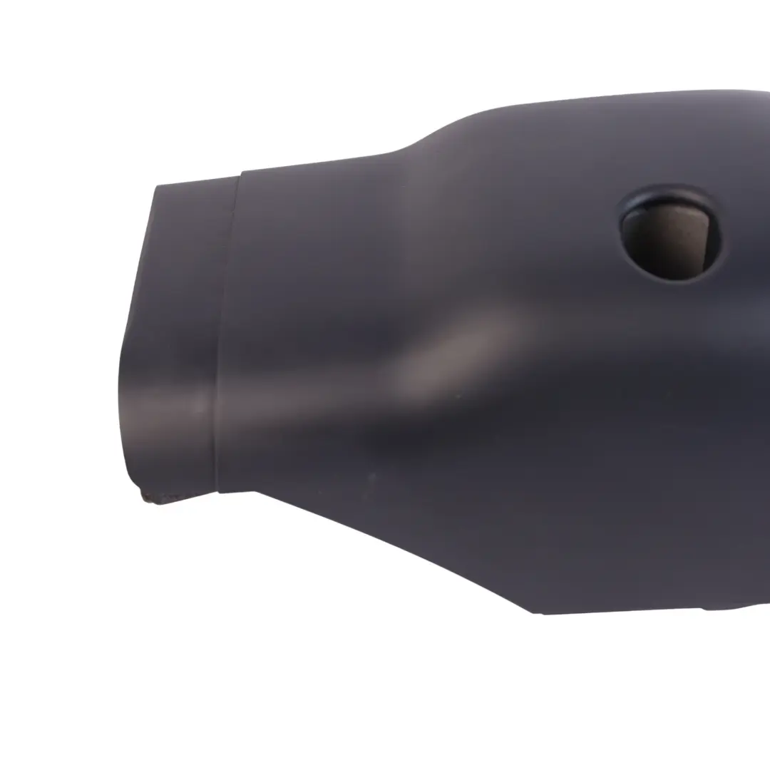 7P Pannello Copertura Colonna Sterzo Inferior Nero per Volkswagen Touareg con numero di parte 7P6858559B Volkswagen Touareg 7P Pannello Copertura Colonna Sterzo Inferior Nero - SKU 7P6858559B - Numero di parte 7P6858559B