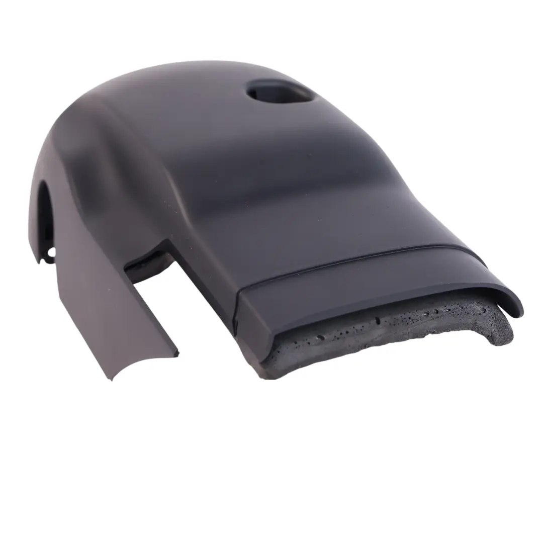 7P Steering Column Trim Cover Panel Lower Black to Volkswagen Touareg with Part number 7P6858559B Volkswagen Touareg 7P Steering Column Trim Cover Panel Lower Black - SKU 7P6858559B - Part number 7P6858559B