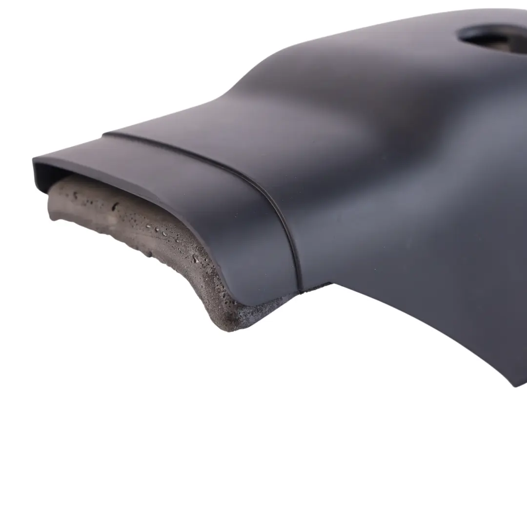 7P Lenksäulenverkleidung Blende Unten Schwarz für Volkswagen Touareg mit Teilenummer 7P6858559B Volkswagen Touareg 7P Lenksäulenverkleidung Blende Unten Schwarz - SKU 7P6858559B - Teilenummer 7P6858559B