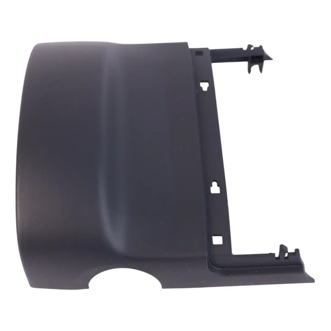 7P Rivestimento Superiore Piantone Sterzo Nero per Volkswagen Touareg con numero di parte 7P6858565 Volkswagen Touareg 7P Rivestimento Superiore Piantone Sterzo Nero - SKU 7P6858565 - Numero di parte 7P6858565