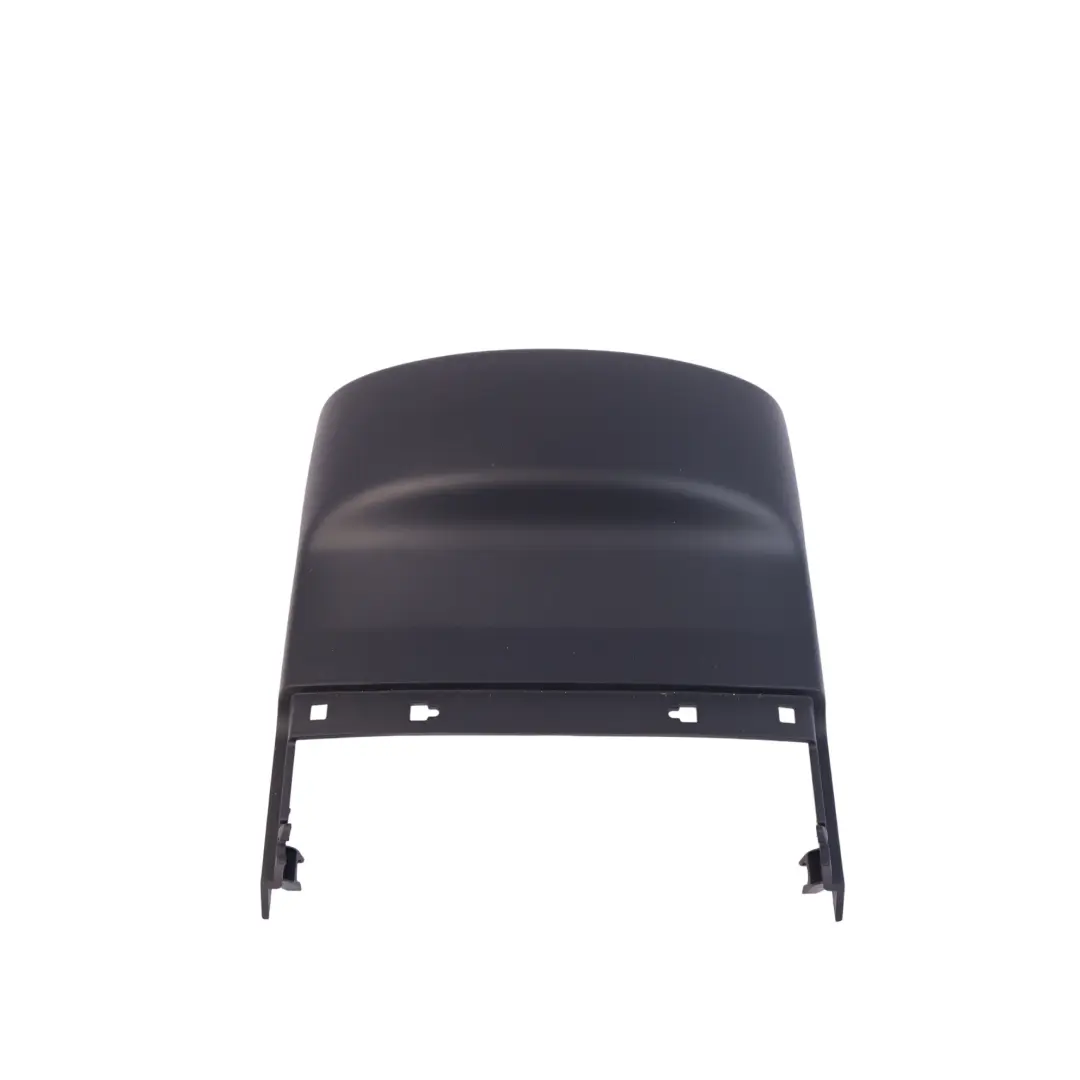 7P Rivestimento Superiore Piantone Sterzo Nero per Volkswagen Touareg con numero di parte 7P6858565 Volkswagen Touareg 7P Rivestimento Superiore Piantone Sterzo Nero - SKU 7P6858565 - Numero di parte 7P6858565