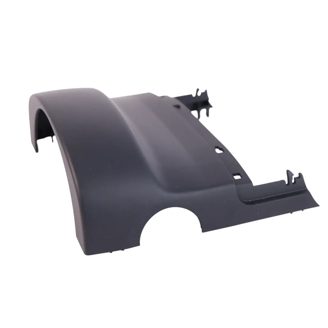 7P Rivestimento Superiore Piantone Sterzo Nero per Volkswagen Touareg con numero di parte 7P6858565 Volkswagen Touareg 7P Rivestimento Superiore Piantone Sterzo Nero - SKU 7P6858565 - Numero di parte 7P6858565