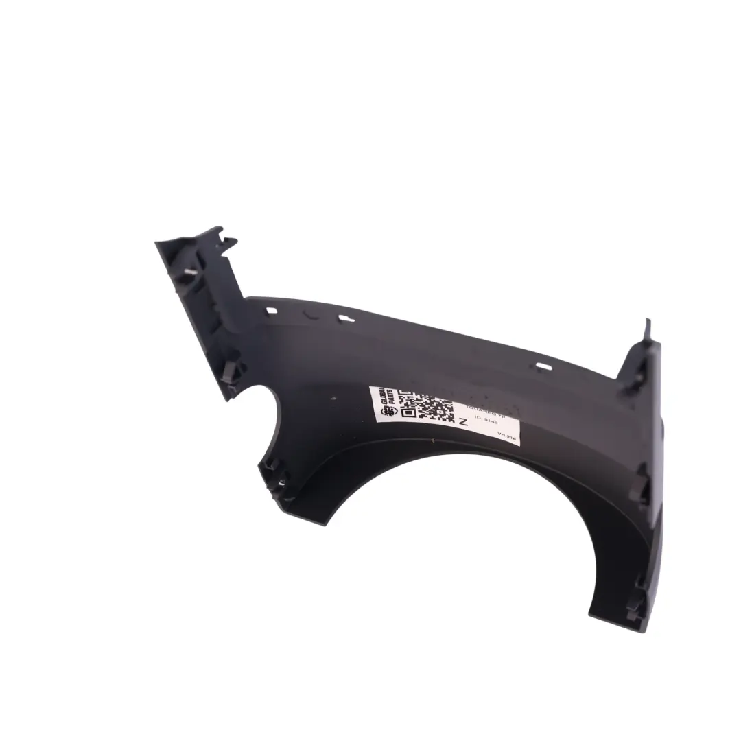 Volkswagen Touareg 7P Rivestimento Superiore Piantone Sterzo Nero - SKU 7P6858565 - Numero di parte 7P6858565