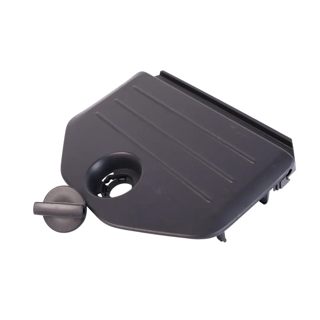 7P Volet De Garniture De Hayon Noir pour Volkswagen Touareg à propos du numéro de pièce 7P6860285 Volkswagen Touareg 7P Volet De Garniture De Hayon Noir - SKU 7P6860285 - Numéro de pièce 7P6860285