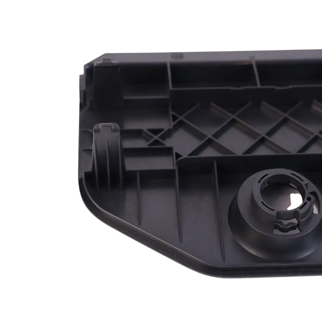 7P Portellone Posteriore Coprire Pannello Flap Nero per Volkswagen Touareg con numero di parte 7P6860285 Volkswagen Touareg 7P Portellone Posteriore Coprire Pannello Flap Nero - SKU 7P6860285 - Numero di parte 7P6860285