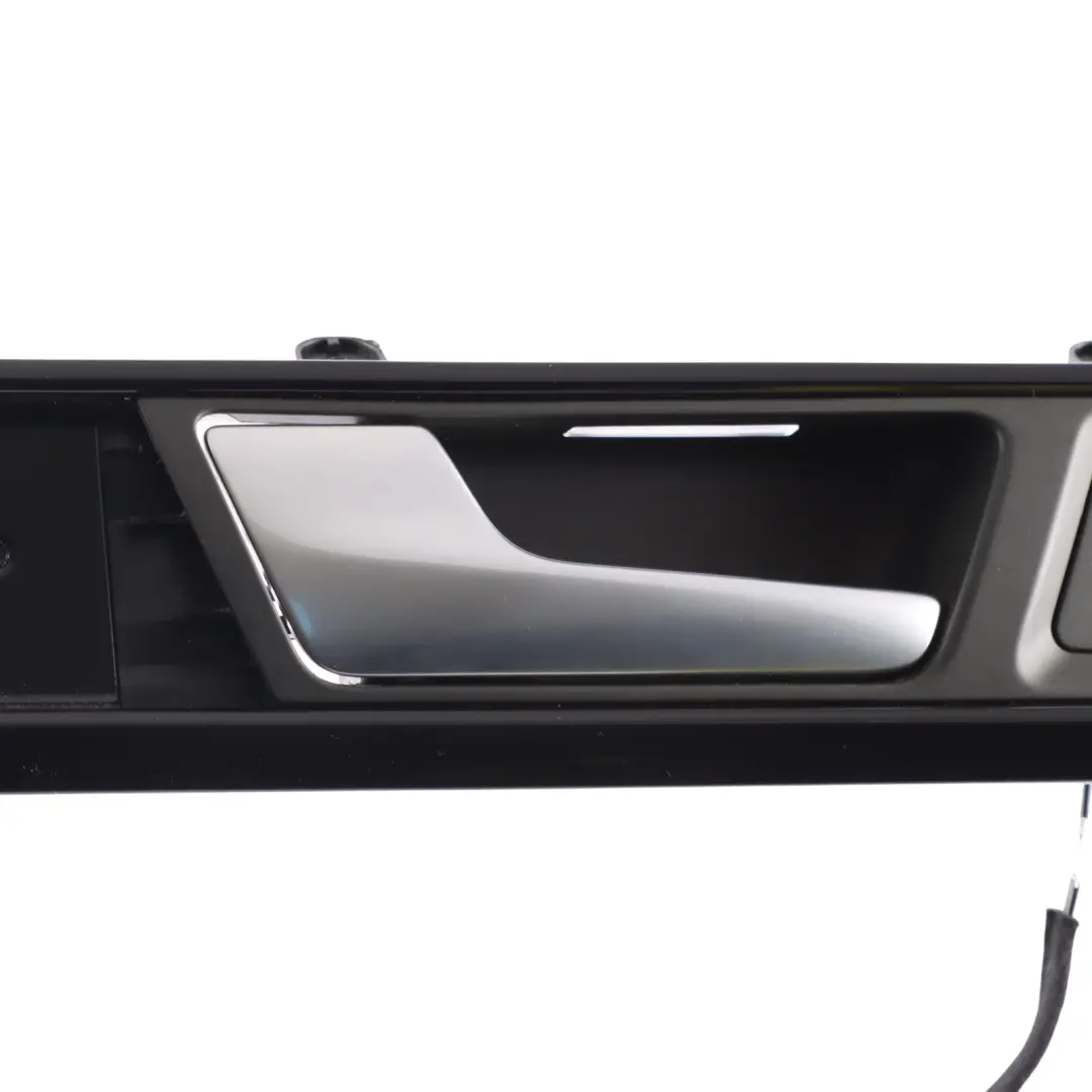 VW Volkswagen Touareg 7P Front Door Handle Grab Interior Trim Left N/S 7P6839113 - SKU 7P6867419 - Part number 7P6867419