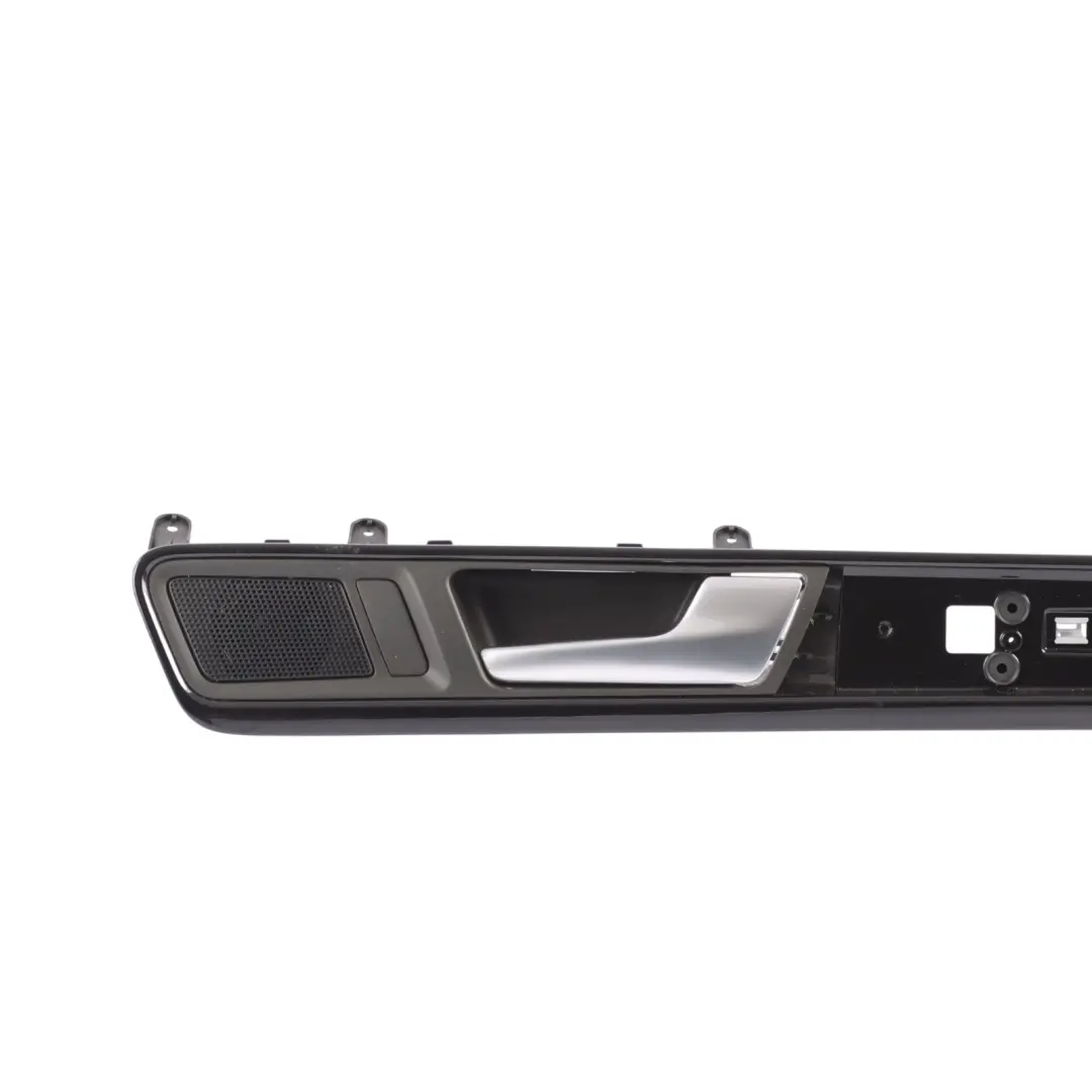 Volkswagen Touareg 7P Front Door Handle Grab Interior Trim Right O/S - SKU 7P6867420 - Part number 7P6867420