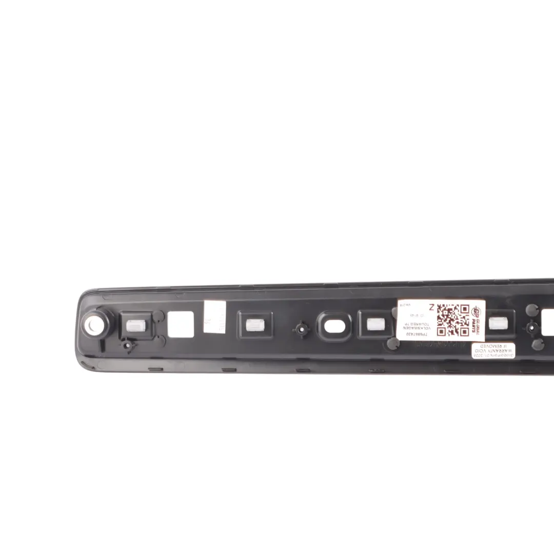 7P Listwa Klamka Drzwi Przednich Wnętrze Prawa do Volkswagen Touareg o numerze 7P6867420 Volkswagen Touareg 7P Listwa Klamka Drzwi Przednich Wnętrze Prawa - SKU 7P6867420 - Numer Części 7P6867420