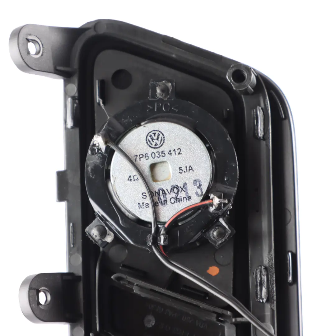 7P Front Door Handle Grab Interior Trim Right O/S to Volkswagen Touareg with Part number 7P6867420 Volkswagen Touareg 7P Front Door Handle Grab Interior Trim Right O/S - SKU 7P6867420 - Part number 7P6867420