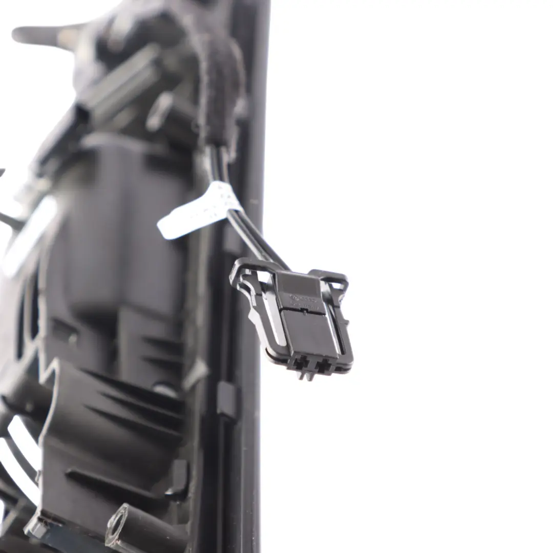 Volkswagen Touareg 7P Front Door Handle Grab Interior Trim Right O/S - SKU 7P6867420 - Part number 7P6867420