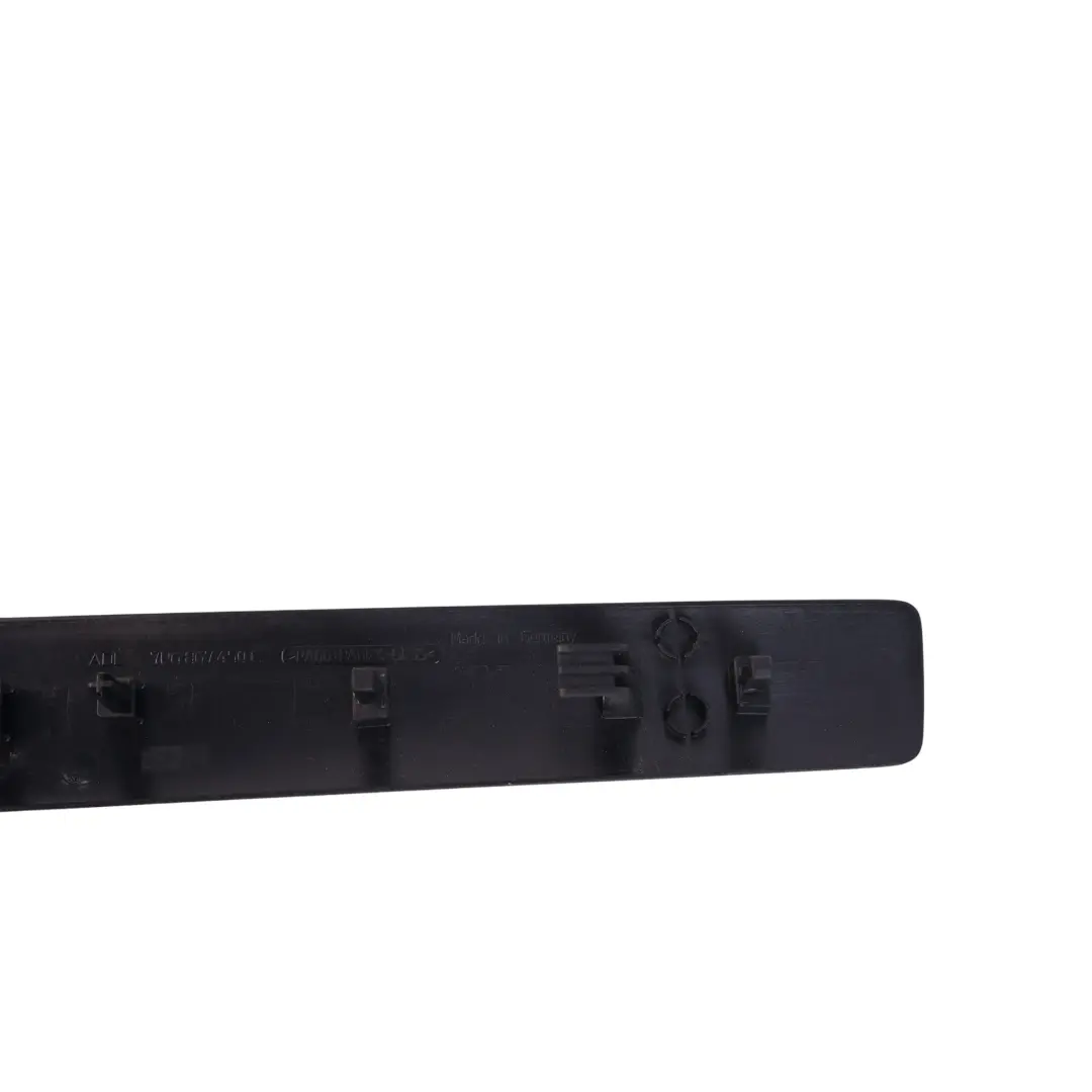 7P Embellecedor Puerta Aluminio Trasera Derecha para Volkswagen Touareg con número de pieza 7P6867450C Volkswagen Touareg 7P Embellecedor Puerta Aluminio Trasera Derecha - SKU 7P6867450C-1 - Número de pieza 7P6867450C