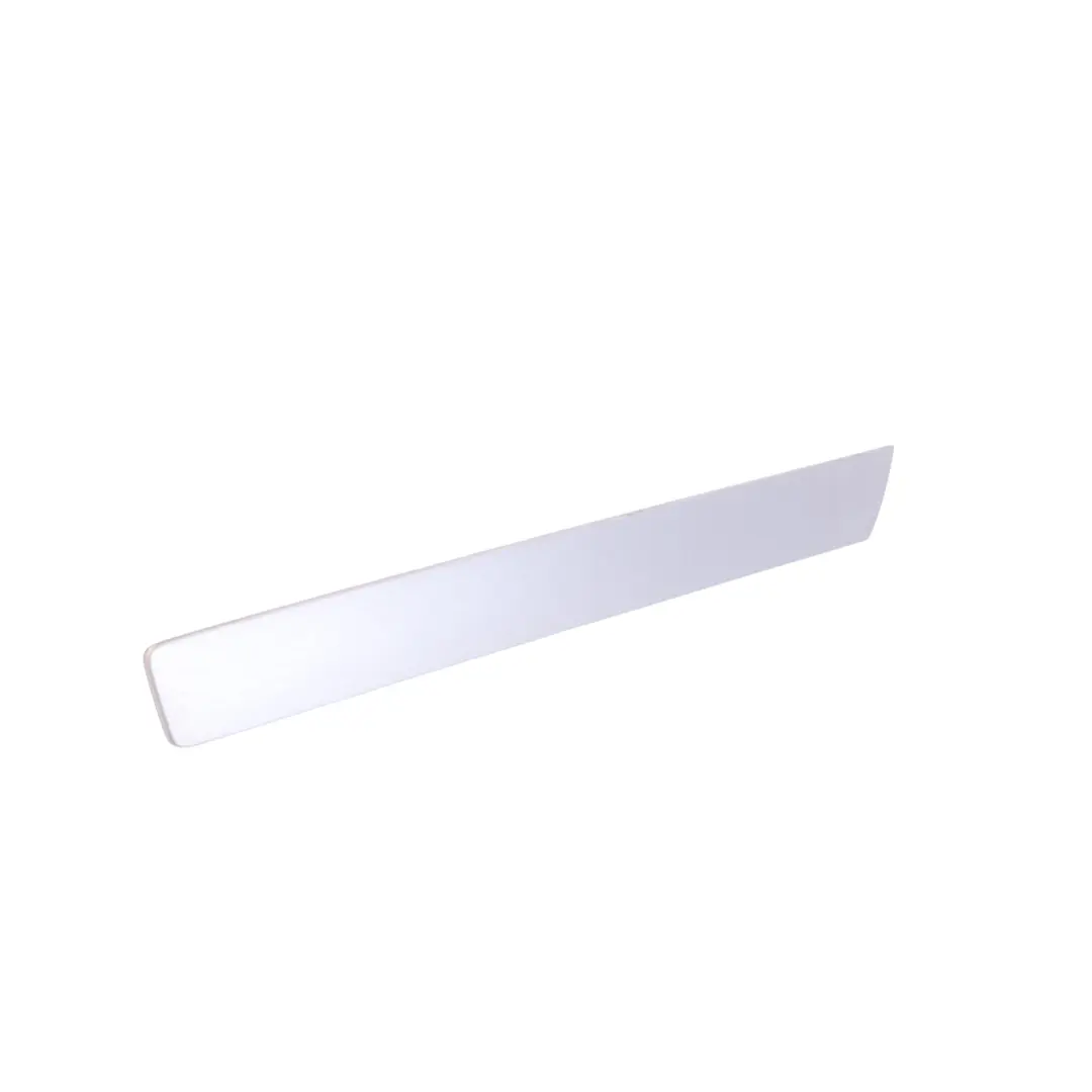 Volkswagen Touareg 7P Door Card Cover Trim Aluminium Rear Right O/S - SKU 7P6867450C-1 - Part number 7P6867450C