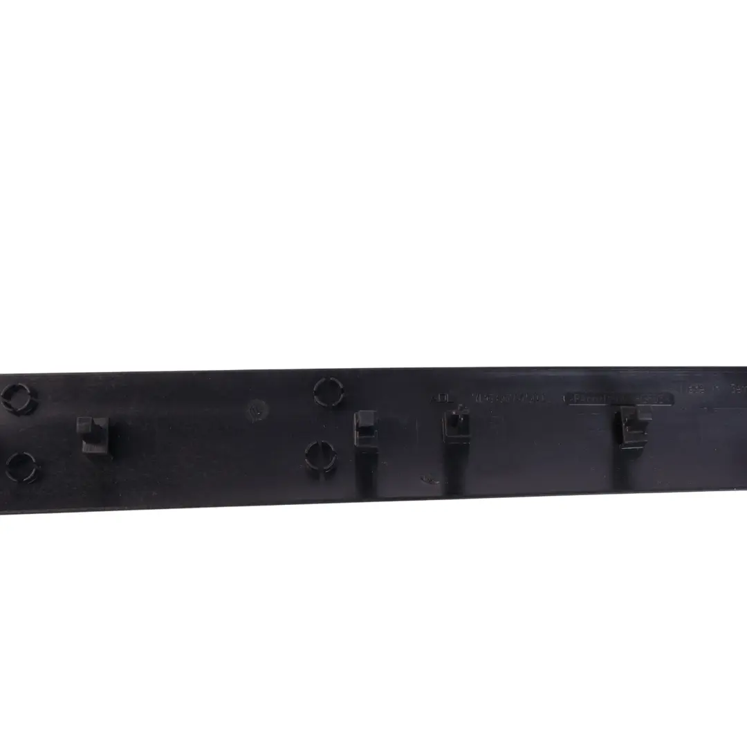 7P Door Card Cover Trim Aluminium Rear Right O/S to Volkswagen Touareg with Part number 7P6867450C Volkswagen Touareg 7P Door Card Cover Trim Aluminium Rear Right O/S - SKU 7P6867450C-1 - Part number 7P6867450C