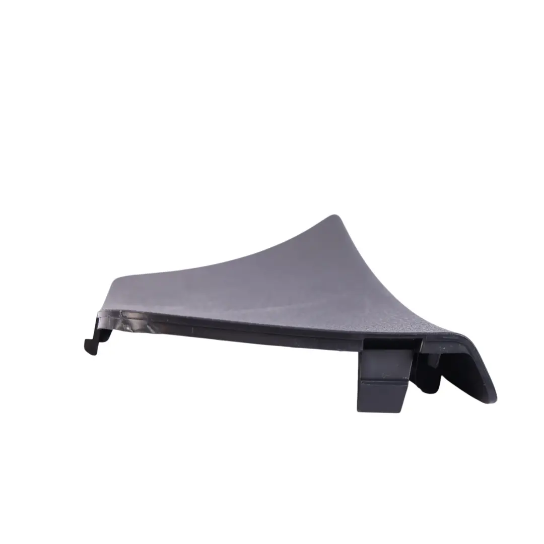 7P Tapa Inspección Luz Portón Trasero Negro Izquierdo para VW Touareg con número de pieza 7P6867655 VW Touareg 7P Tapa Inspección Luz Portón Trasero Negro Izquierdo - SKU 7P6867655 - Número de pieza 7P6867655