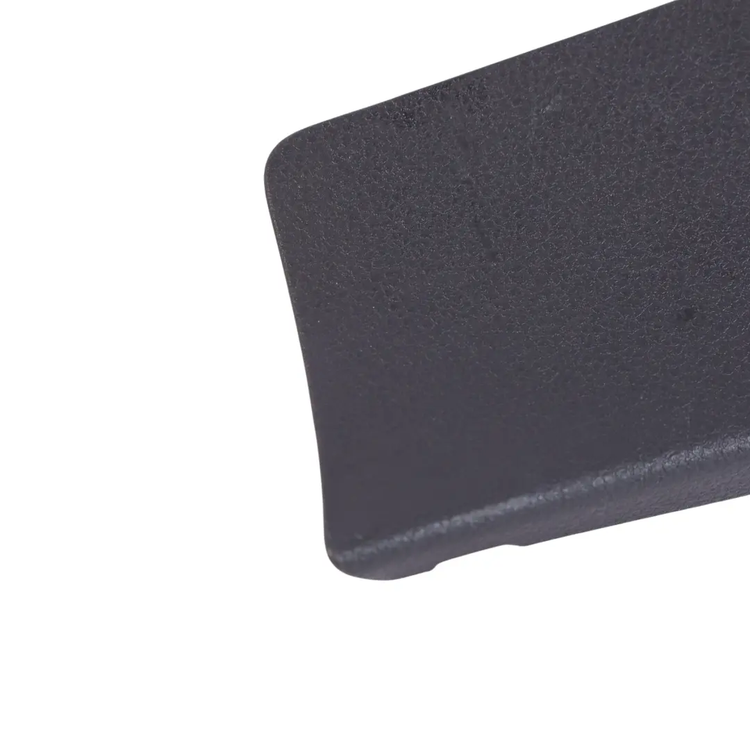 VW Touareg 7P Tailgate Light Inspection Cover Cap Black Right O/S - SKU 7P6867656 - Part number 7P6867656