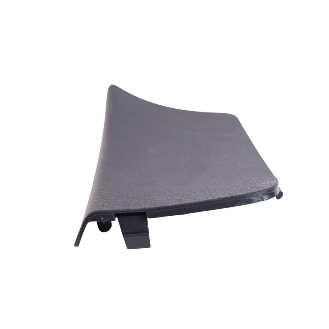 VW Touareg 7P Tailgate Light Inspection Cover Cap Black Right O/S - SKU 7P6867656 - Part number 7P6867656