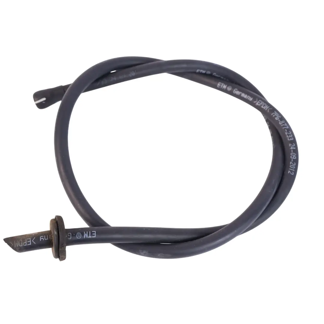 7P Techo Panorámico Tubo Drenaje Agua Manguera para Volkswagen Touareg con número de pieza 7P6877233 Volkswagen Touareg 7P Techo Panorámico Tubo Drenaje Agua Manguera - SKU 7P6877233 - Número de pieza 7P6877233