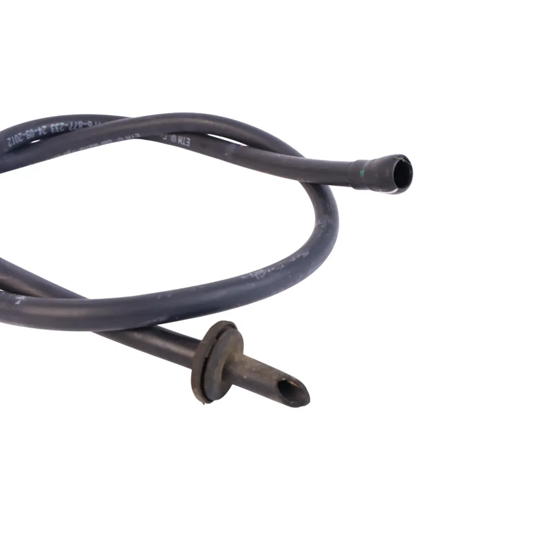 Volkswagen Touareg 7P Panoramadach Wasserabflussrohr Schlauch Leitung - SKU 7P6877233 - Teilenummer 7P6877233