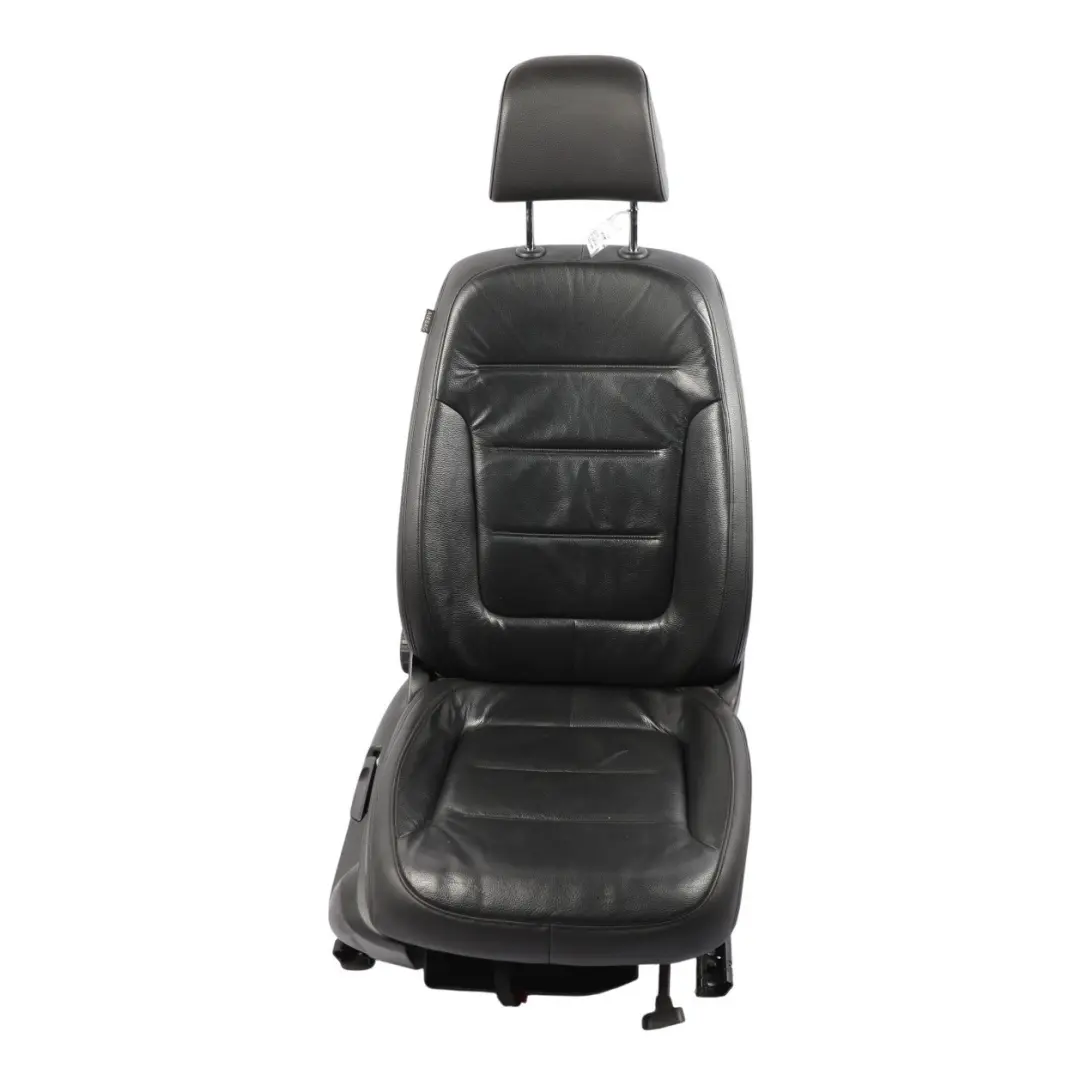 7P Siège Avant Chauffant Cuir Noir Titan Droit pour Volkswagen Touareg à propos du numéro de pièce 7P6881806ED Volkswagen Touareg 7P Siège Avant Chauffant Cuir Noir Titan Droit - SKU 7P6881806ED-1 - Numéro de pièce 7P6881806ED
