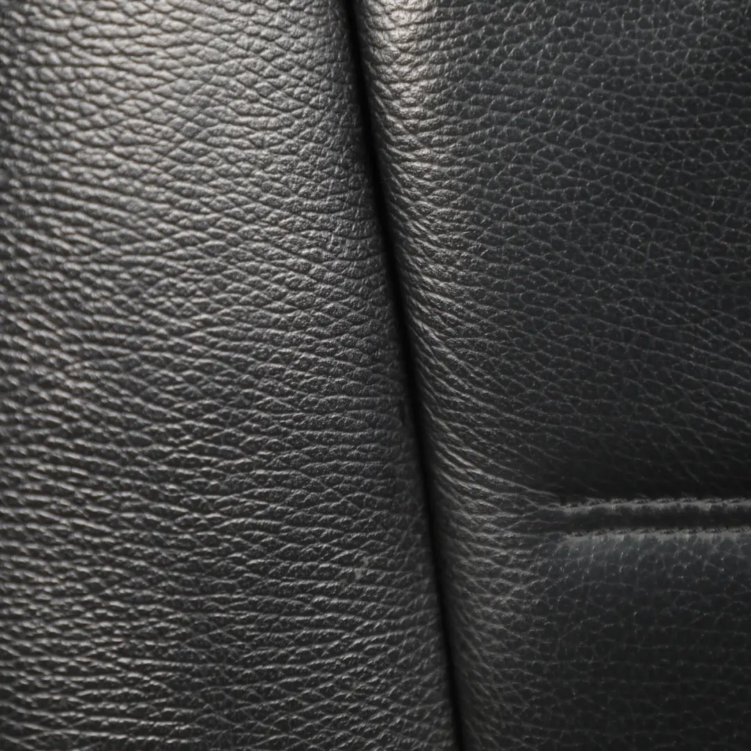 Volkswagen Touareg 7P Front Seat Heated Leather Titan Black Right O/S - SKU 7P6881806ED-1 - Part number 7P6881806ED