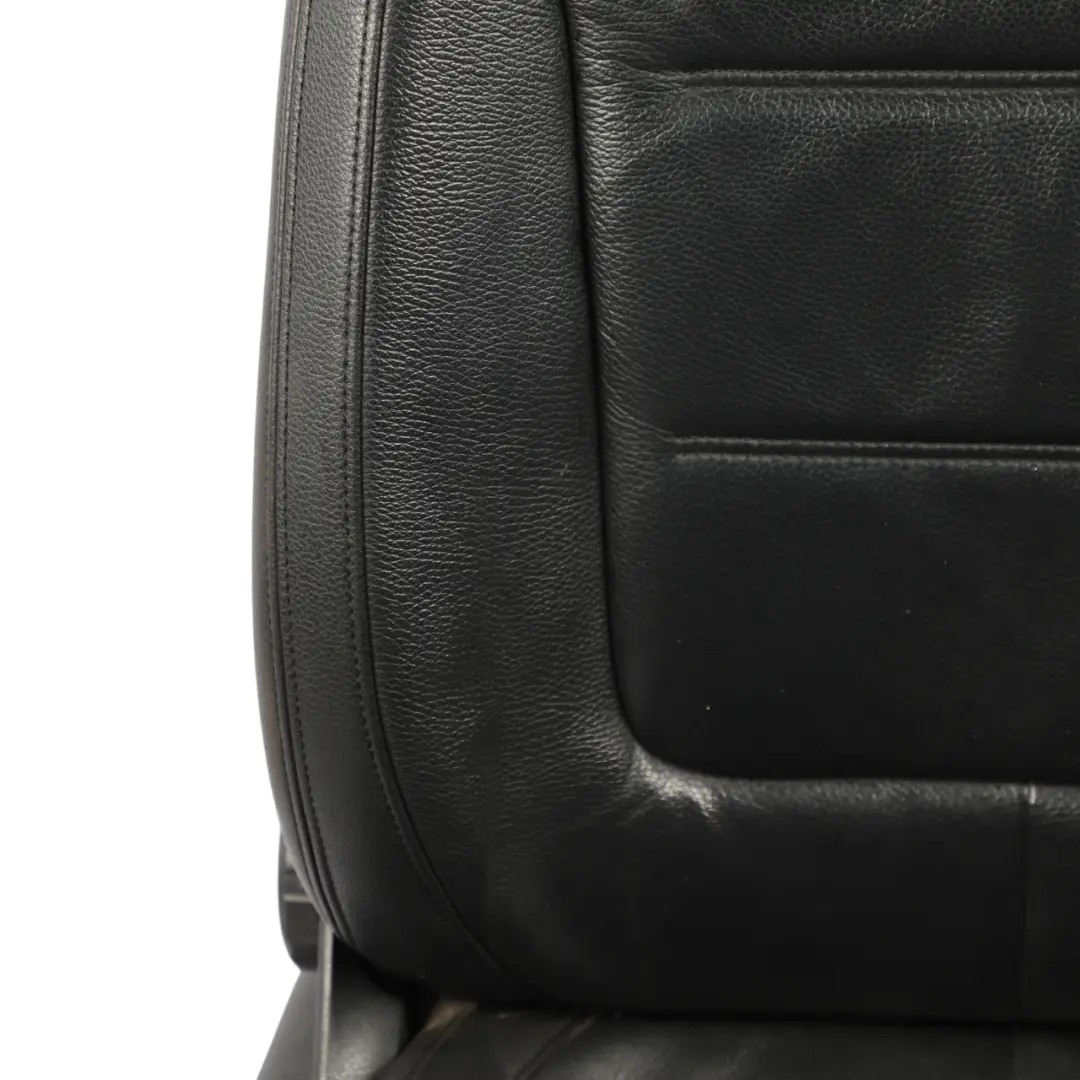 7P Front Seat Heated Leather Titan Black Right O/S to Volkswagen Touareg with Part number 7P6881806ED Volkswagen Touareg 7P Front Seat Heated Leather Titan Black Right O/S - SKU 7P6881806ED-1 - Part number 7P6881806ED