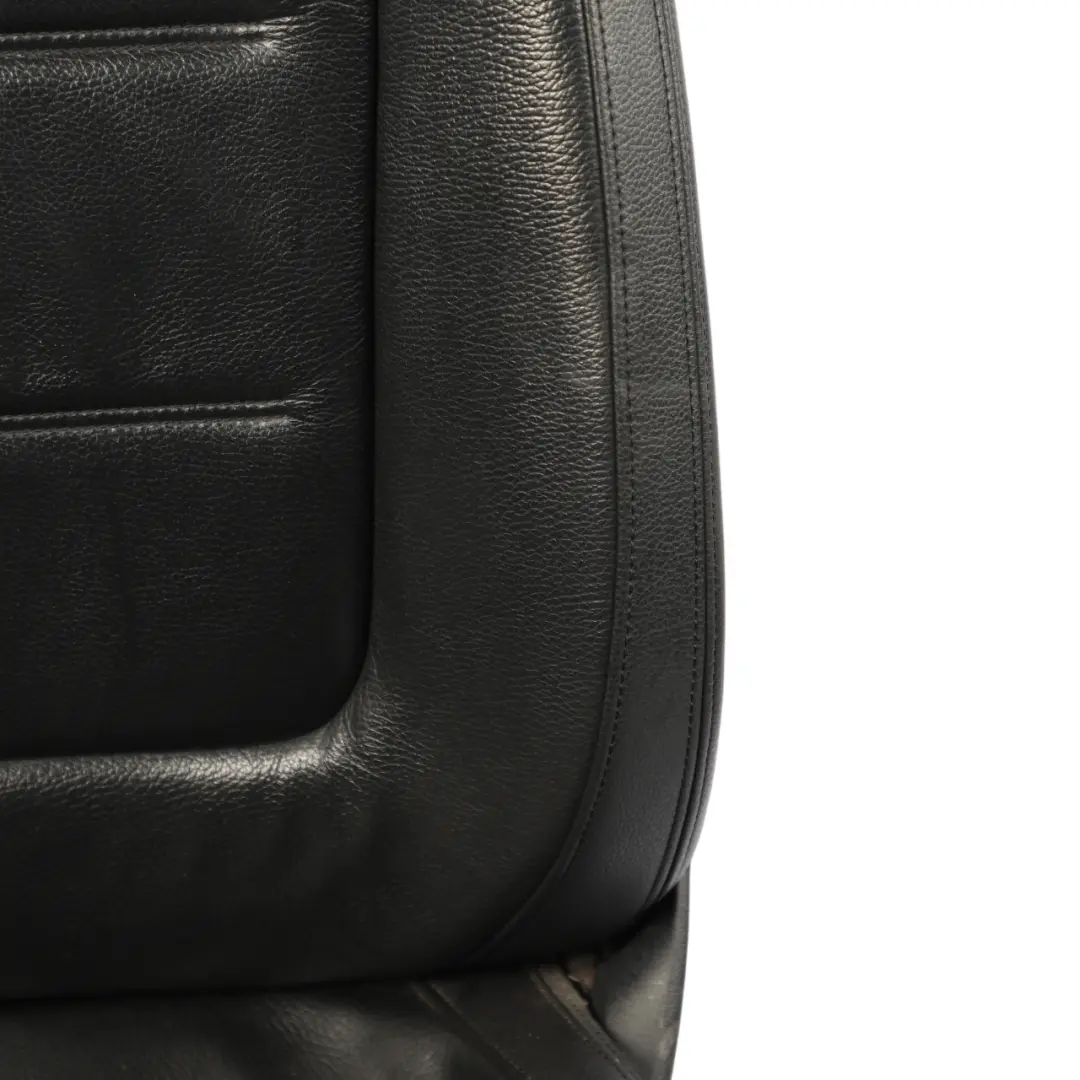 Volkswagen Touareg 7P Front Seat Heated Leather Titan Black Right O/S - SKU 7P6881806ED-1 - Part number 7P6881806ED