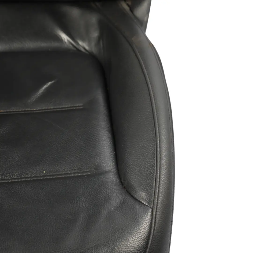 7P Front Seat Heated Leather Titan Black Right O/S to Volkswagen Touareg with Part number 7P6881806ED Volkswagen Touareg 7P Front Seat Heated Leather Titan Black Right O/S - SKU 7P6881806ED-1 - Part number 7P6881806ED