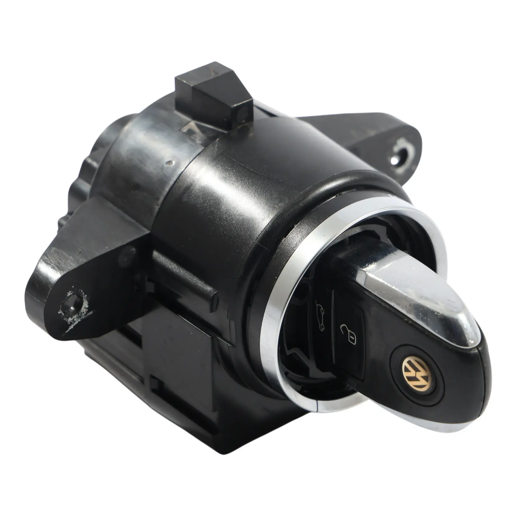 Volkswagen Touareg 7P Mk2 Cerradura De Encendido Con Llave 7P6905843B