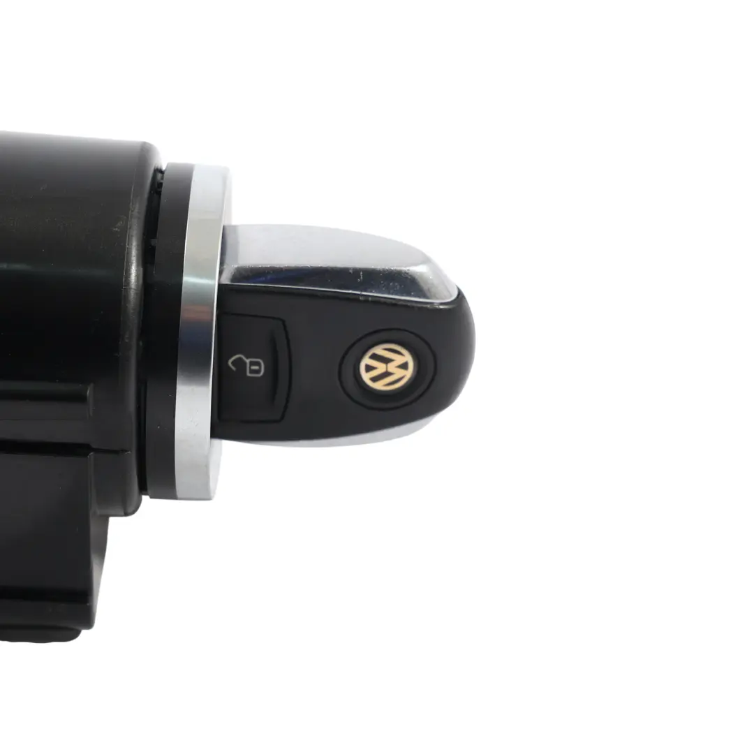 7P Mk2 Ignition Switch Lock Barrel With Key to Volkswagen Touareg with Part number 7P6905843B Volkswagen Touareg 7P Mk2 Ignition Switch Lock Barrel With Key - SKU 7P6905843B-1 - Part number 7P6905843B