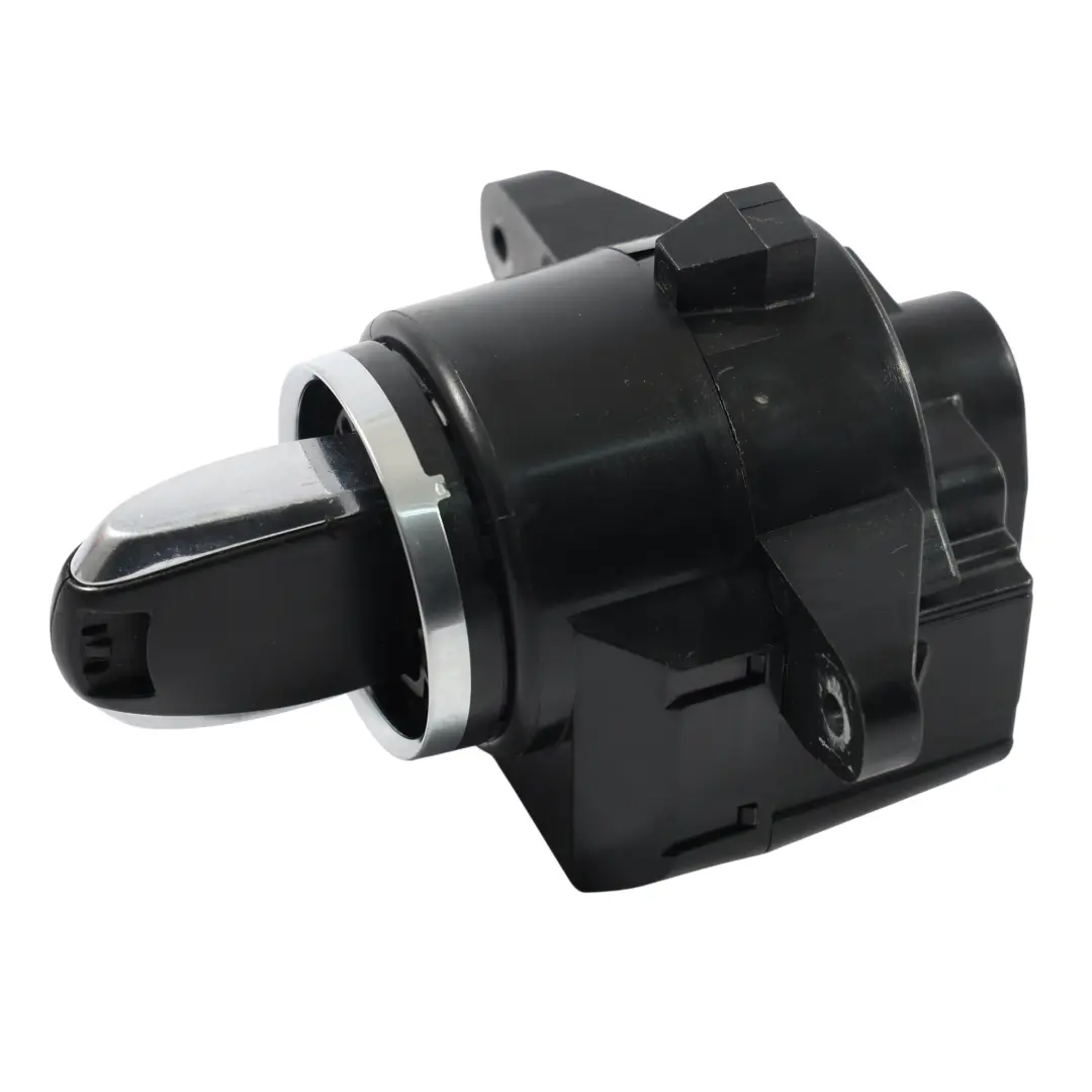 Volkswagen Touareg 7P Mk2 Ignition Switch Lock Barrel With Key - SKU 7P6905843B-1 - Part number 7P6905843B