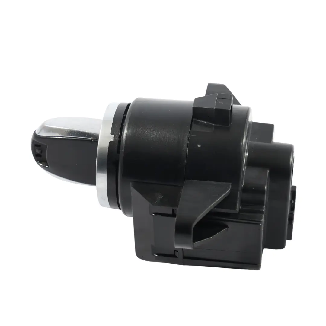 Volkswagen Touareg 7P Mk2 Ignition Switch Lock Barrel With Key - SKU 7P6905843B-1 - Part number 7P6905843B