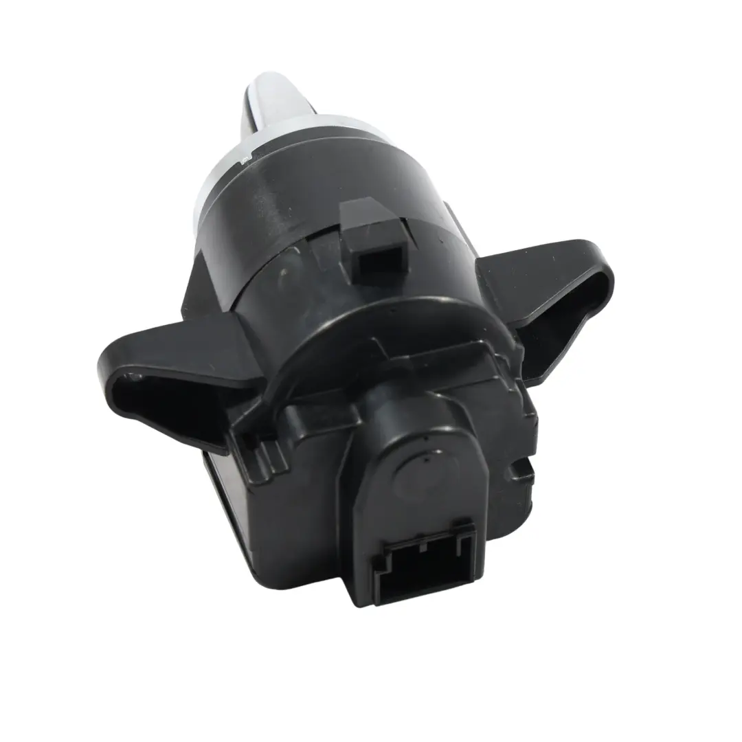 Volkswagen Touareg 7P Mk2 Ignition Switch Lock Barrel With Key - SKU 7P6905843B-1 - Part number 7P6905843B