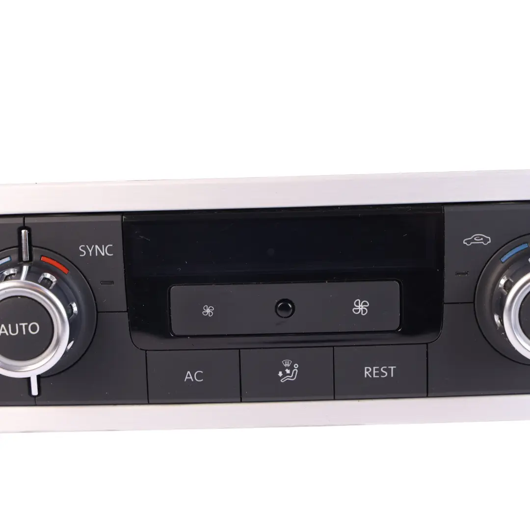 7P Panel Sterowania Klimatyzacji Nawiewu do VW Volkswagen Touareg o numerze 7P6907040BK VW Volkswagen Touareg 7P Panel Sterowania Klimatyzacji Nawiewu - SKU 7P6907040BK - Numer Części 7P6907040BK