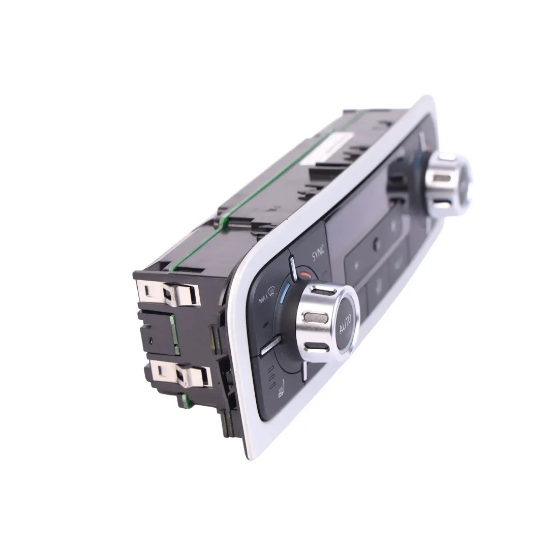 VW Volkswagen Touareg 7P Armaturenbrett Heizung A/C Klima Bedienfeld - SKU 7P6907040BK - Teilenummer 7P6907040BK