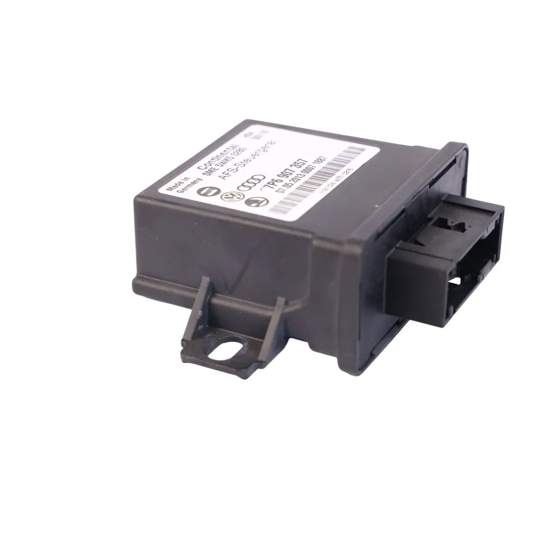 7P Módulo Control Gama Faros Delanteros ECU para Volkswagen Touareg con número de pieza 7P6907357 Volkswagen Touareg 7P Módulo Control Gama Faros Delanteros ECU - SKU 7P6907357 - Número de pieza 7P6907357