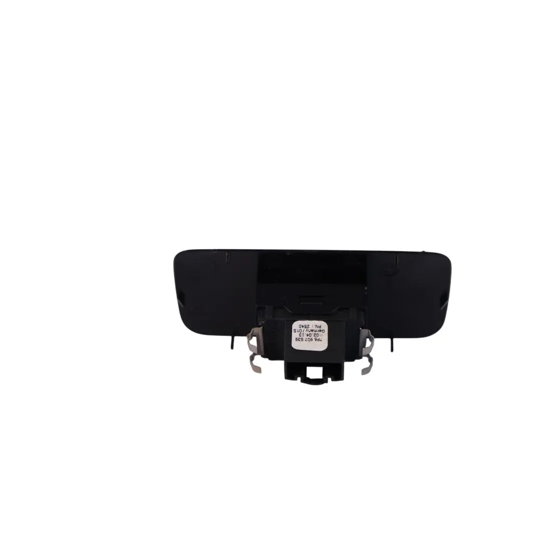 Volkswagen Touareg 7P Solar Sonnen Sensor - SKU 7P6907539 - Teilenummer 7P6907539