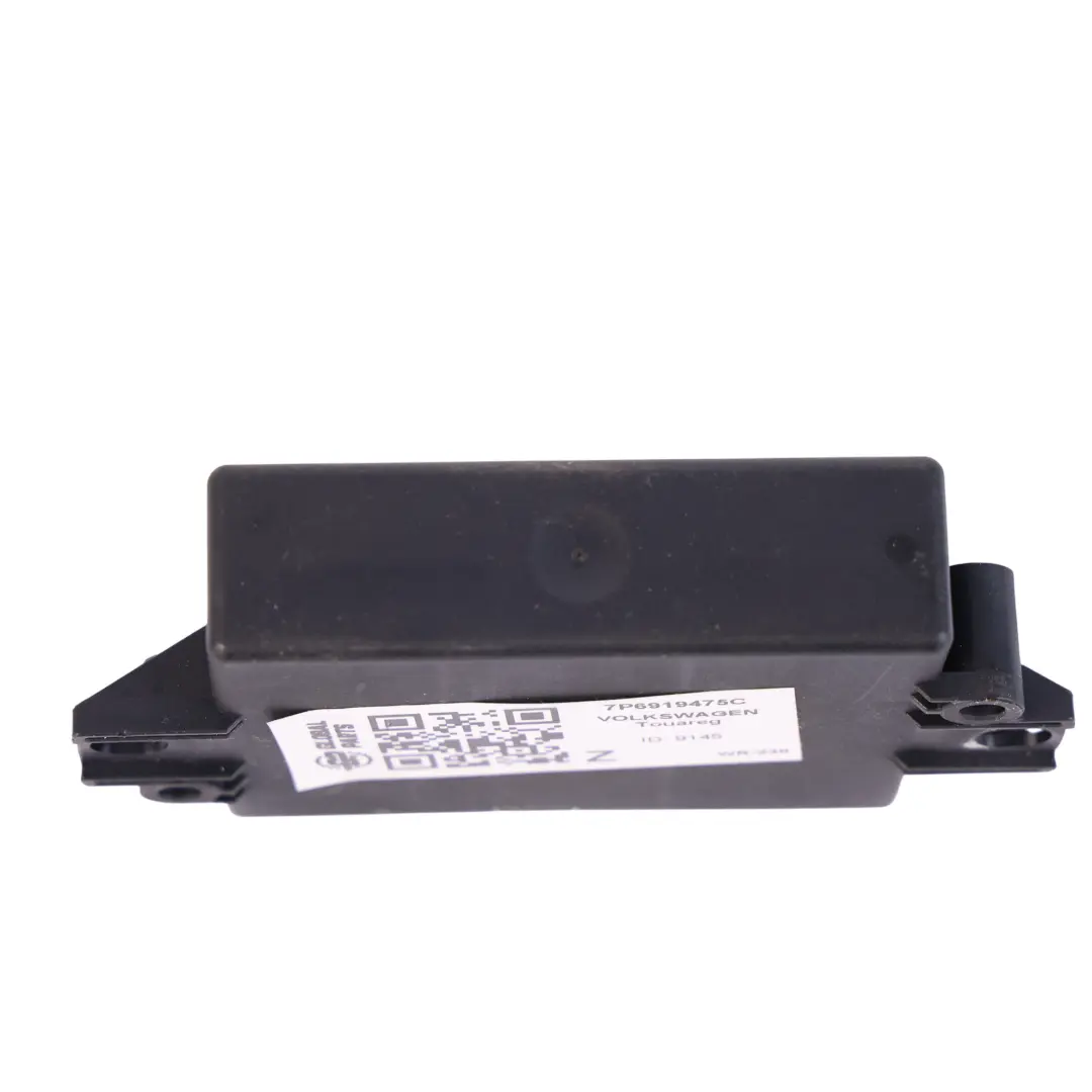 7P Module Contrôle Distance Stationnement PDC pour Volkswagen Touareg à propos du numéro de pièce 7P6919475C Volkswagen Touareg 7P Module Contrôle Distance Stationnement PDC - SKU 7P6919475C - Numéro de pièce 7P6919475C