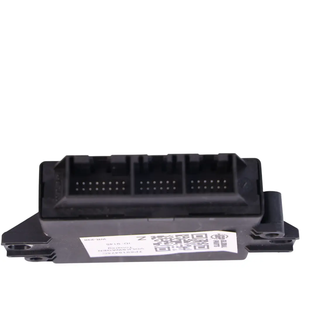 7P Module Contrôle Distance Stationnement PDC pour Volkswagen Touareg à propos du numéro de pièce 7P6919475C Volkswagen Touareg 7P Module Contrôle Distance Stationnement PDC - SKU 7P6919475C - Numéro de pièce 7P6919475C