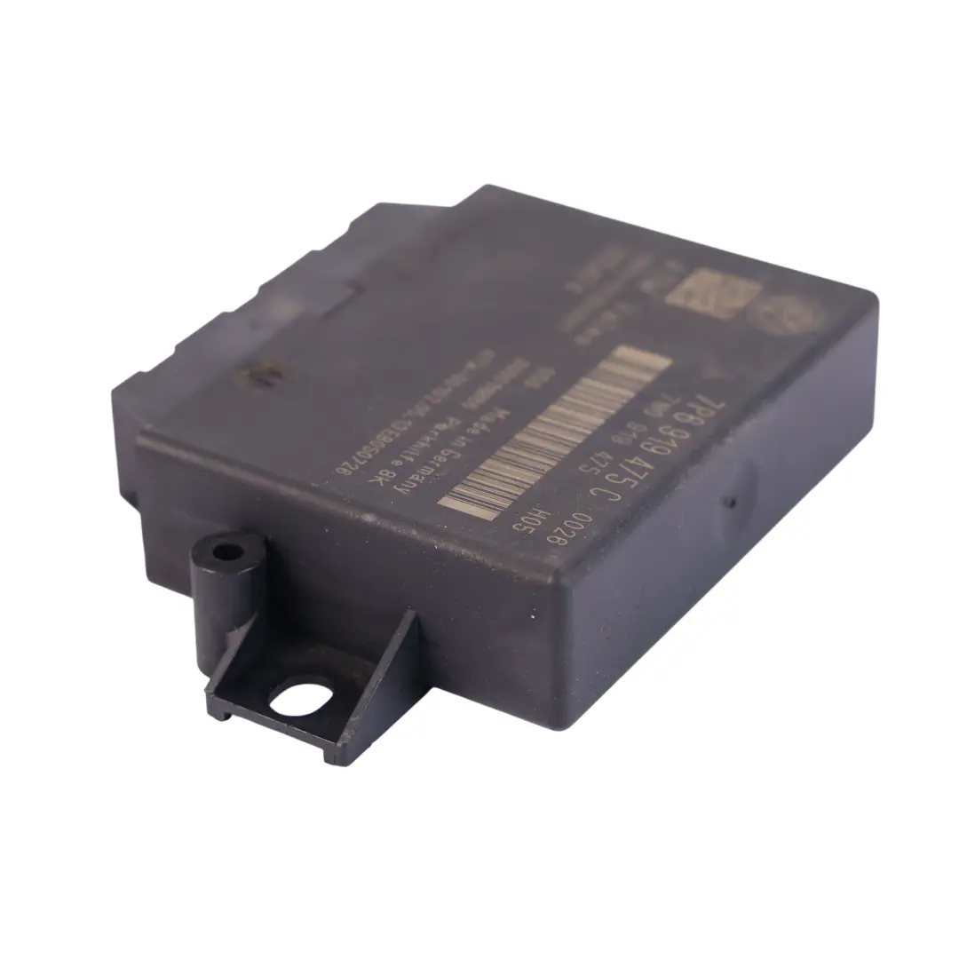Volkswagen Touareg 7P PDC Modulo Controllo Distanza Parcheggio - SKU 7P6919475C - Numero di parte 7P6919475C