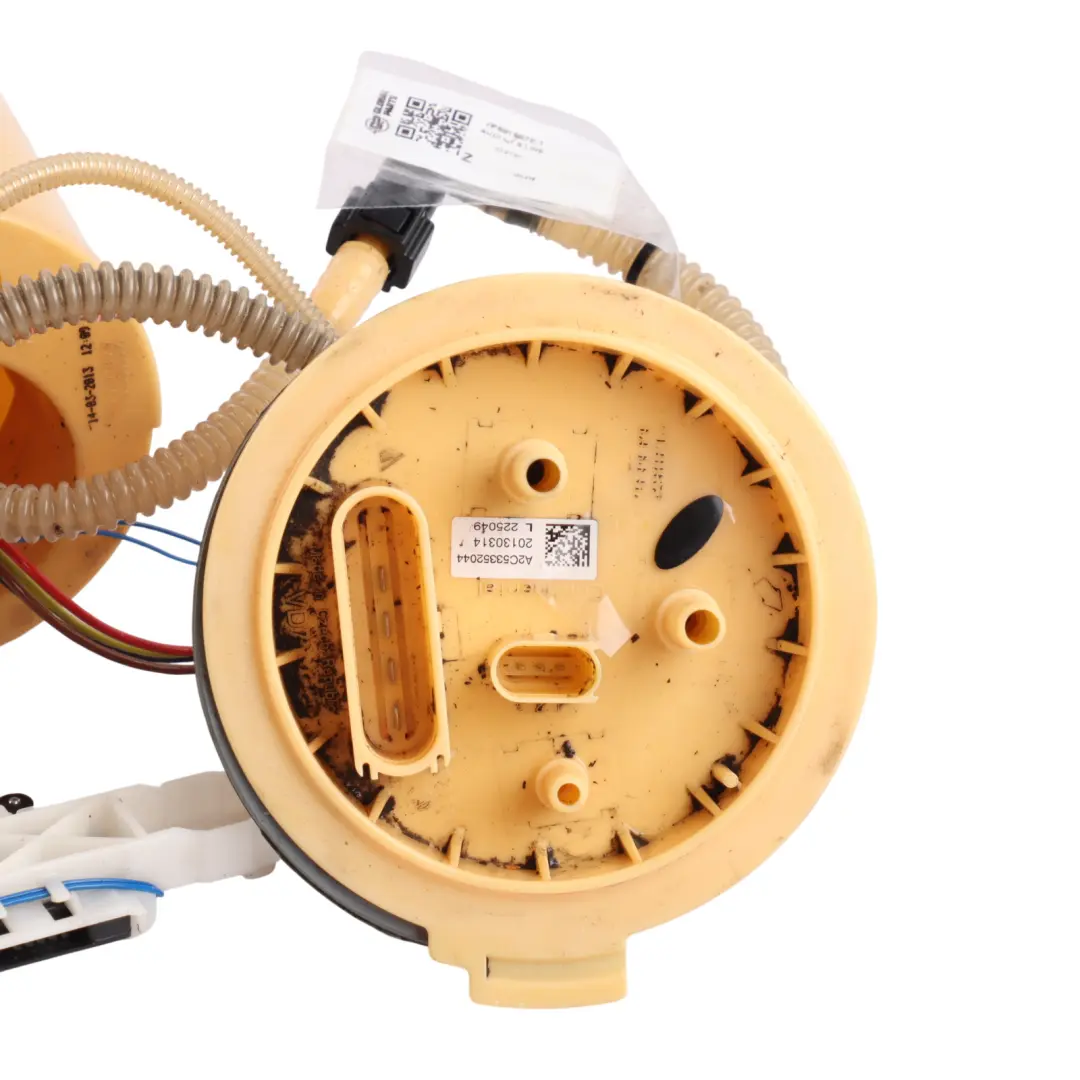 Pump In Tank Sender Module Unit to Audi Q7 4L Diesel Engine Fuel with Part number 7P6919679 Audi Q7 4L Diesel Engine Fuel Pump In Tank Sender Module Unit - SKU 7P6919679-1 - Part number 7P6919679