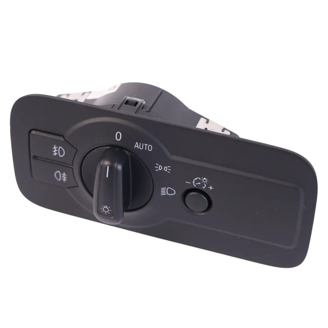 VW Volkswagen Touareg 7P Headlight Switch Light Control Panel Module - SKU 7P6941431 - Part number 7P6941431