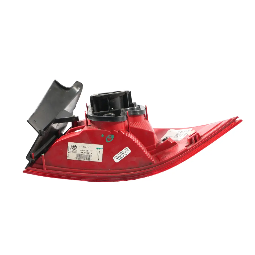 7P Lampa Lewy Tył Lewa Tylna do VW Volkswagen Touareg o numerze 7P6945095D VW Volkswagen Touareg 7P Lampa Lewy Tył Lewa Tylna - SKU 7P6945095D - Numer Części 7P6945095D