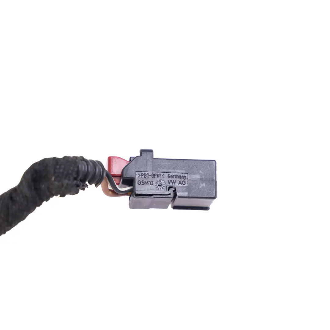 VW Touareg 7P Luz Trasera Cableado Enchufe Derecho - SKU 7P6945207-2 - Número de pieza 7P6945207