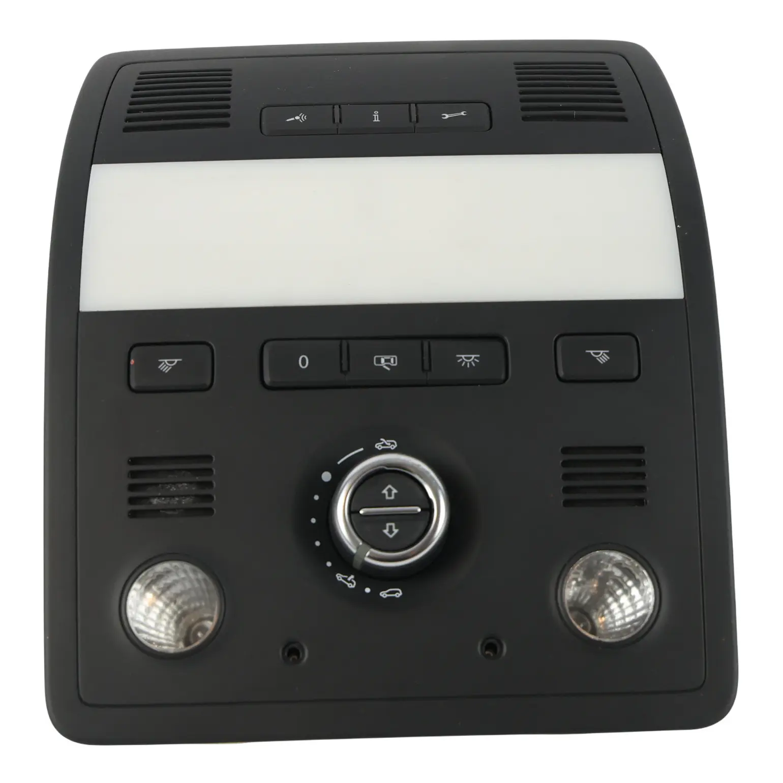 Volkswagen Touareg 7P Plafonnier Avant Lampe Lecture Panneau 7P6947134A