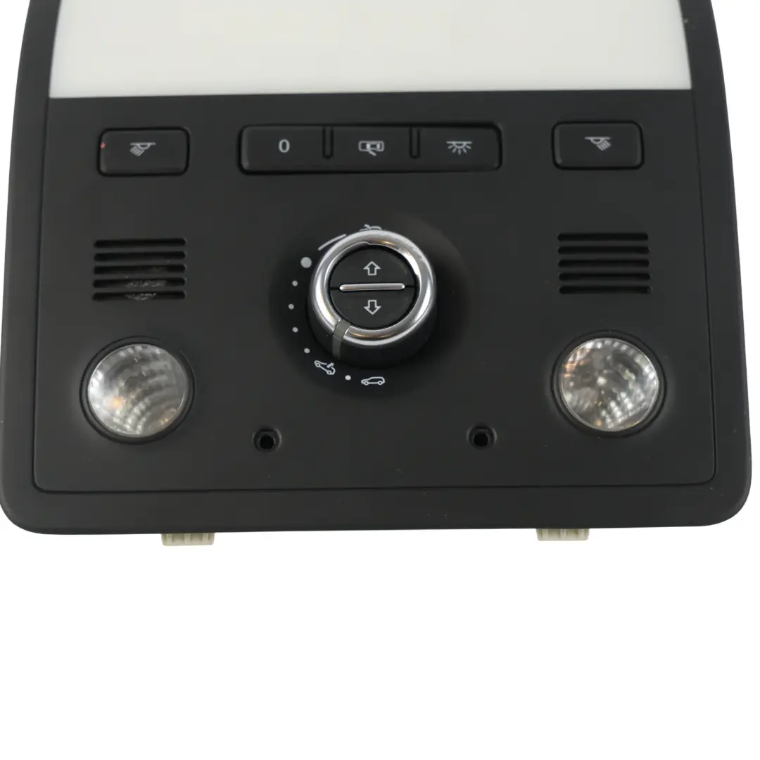 Volkswagen Touareg 7P Luce Anteriore Lampada Lettura Interruttore - SKU 7P6947134A-1 - Numero di parte 7P6947134A